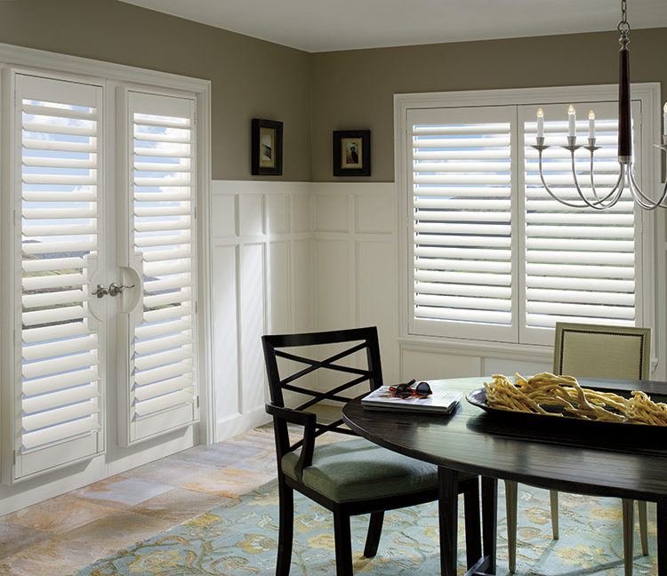Hunter Douglas Shutters Store in Ajax Sunshade Blinds & Drapery