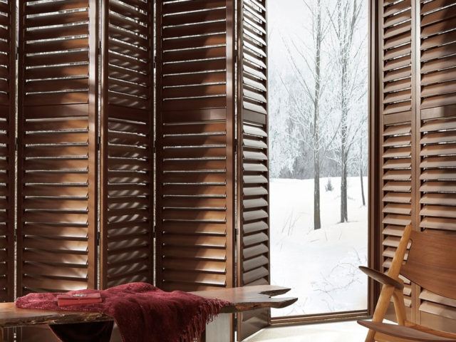 Newstyle™ Hybrid Shutters