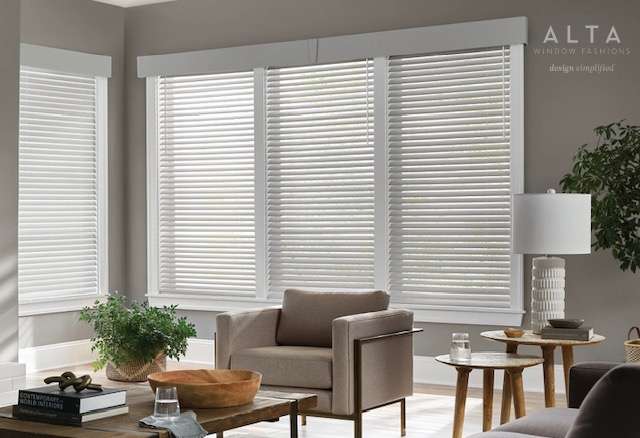 Alta blinds